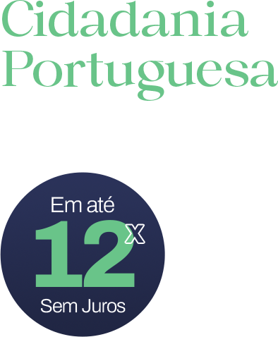 O futuro da sua família na Europa, começa aqui.